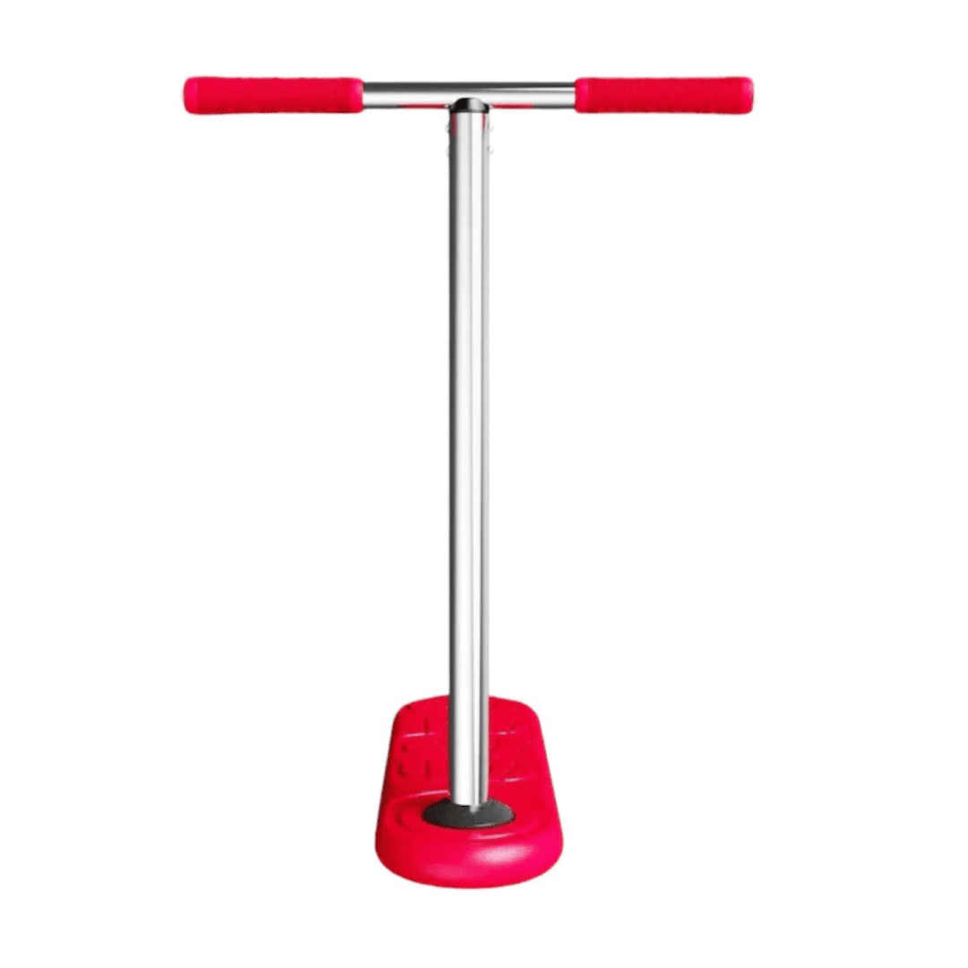 INDO Indoor Trampoline Stunt Scooter 570mm/Red Rocker trampoline scooters INDO