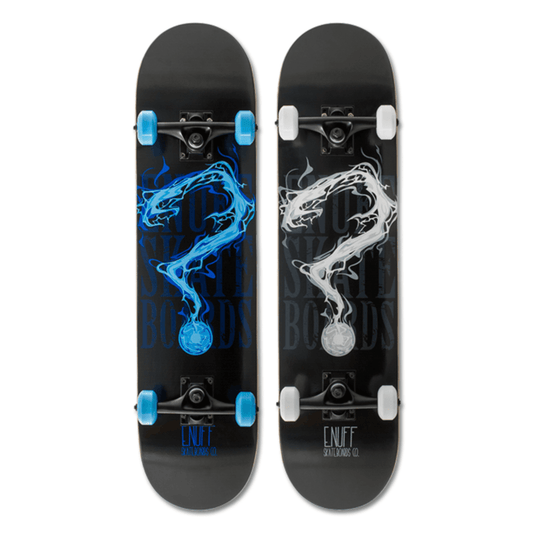 Enuff Pyro II Complete Skateboard, 7.75" Complete Skateboards Enuff