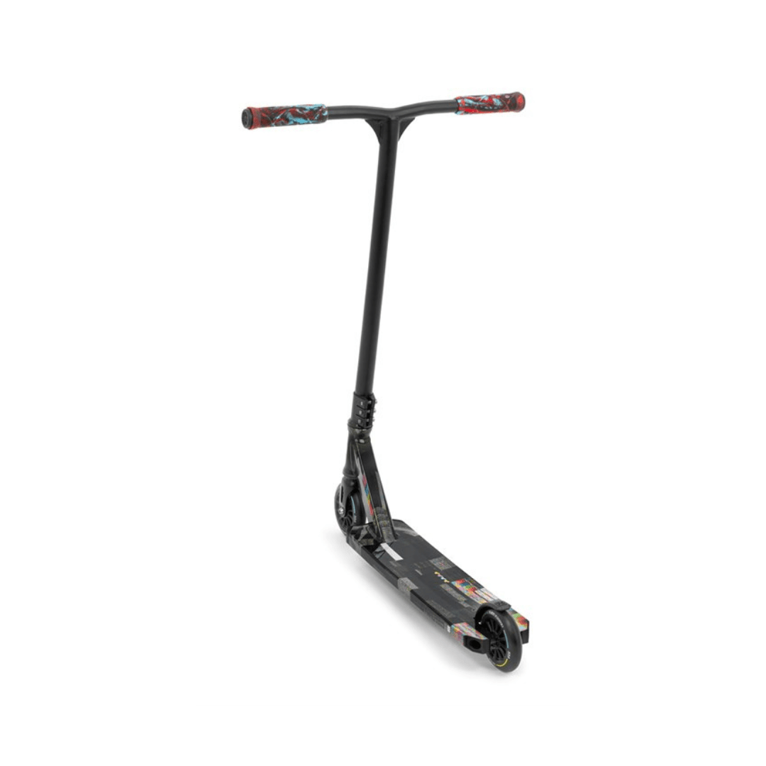 Slamm Mischief Stunt Scooter, Glitch Complete Scooters Slamm Scooters