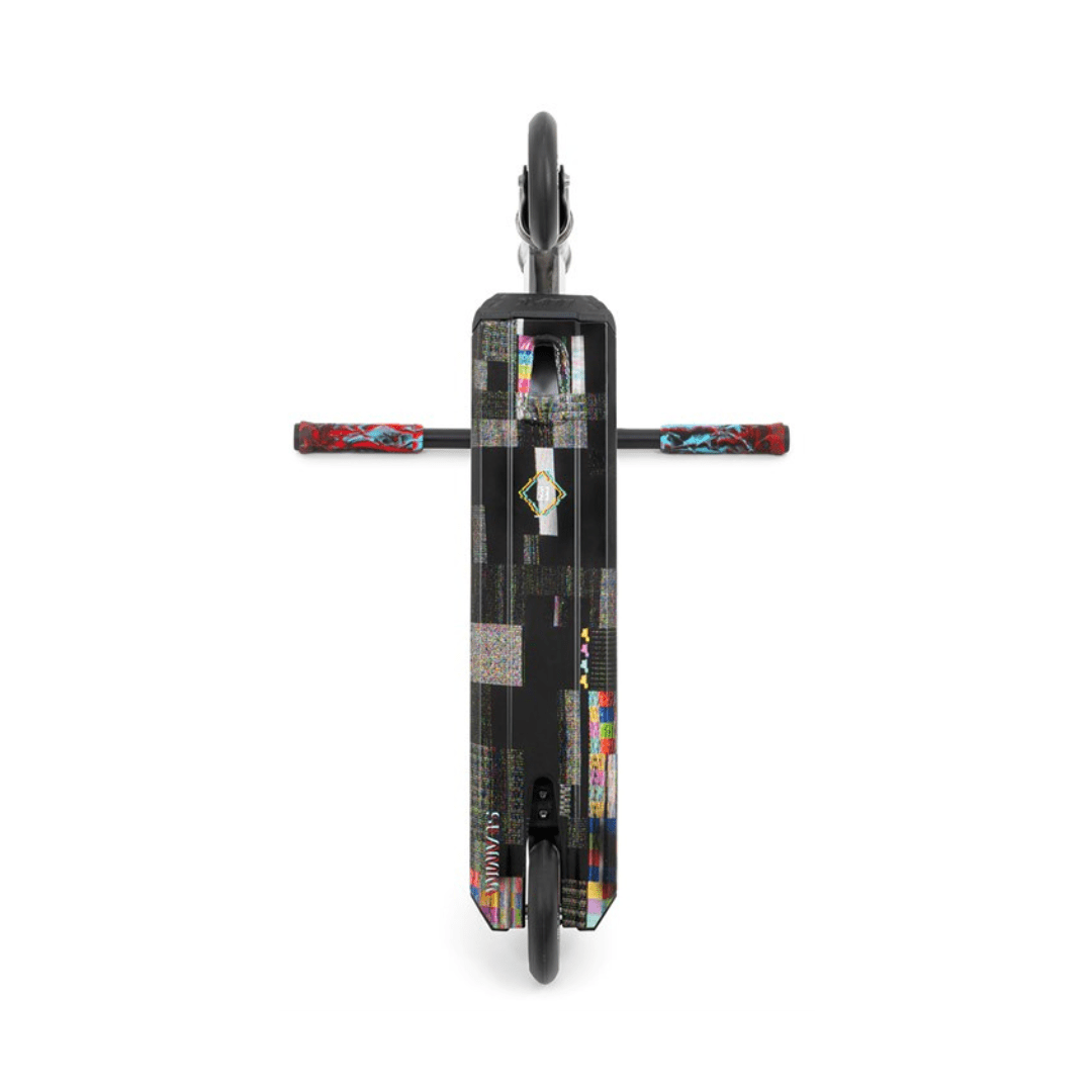 Slamm Mischief Stunt Scooter, Glitch Complete Scooters Slamm Scooters