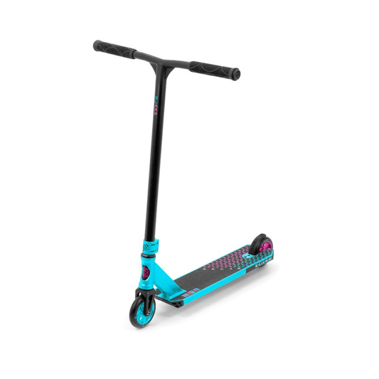 Slamm Assault Complete Stunt Scooter, Blue Stunt Scooters Slamm Scooters