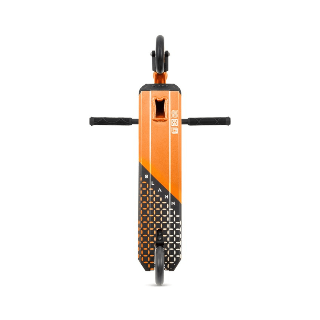 Slamm Assault Complete Stunt Scooter, Orange Stunt Scooters Slamm Scooters