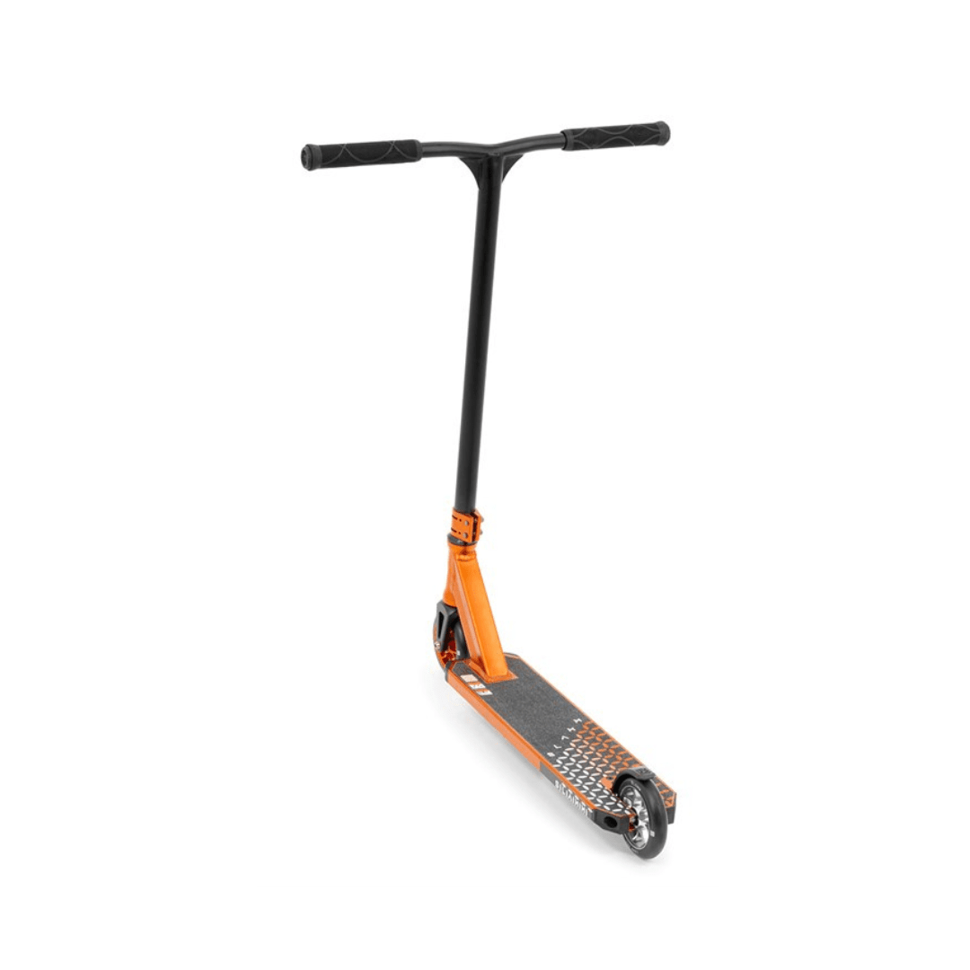 Slamm Assault Complete Stunt Scooter, Orange Stunt Scooters Slamm Scooters