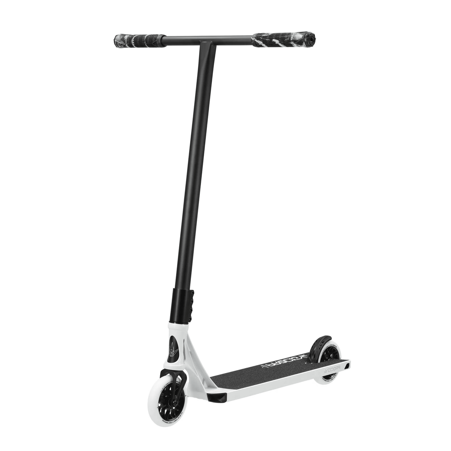 Blunt Prodigy X Street Complete Scooter, White Complete Scooter Blunt