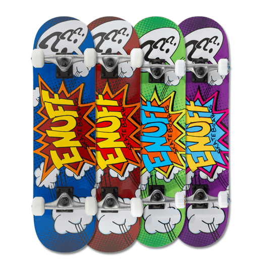 Enuff POW Complete Skateboard Complete Skateboards Enuff
