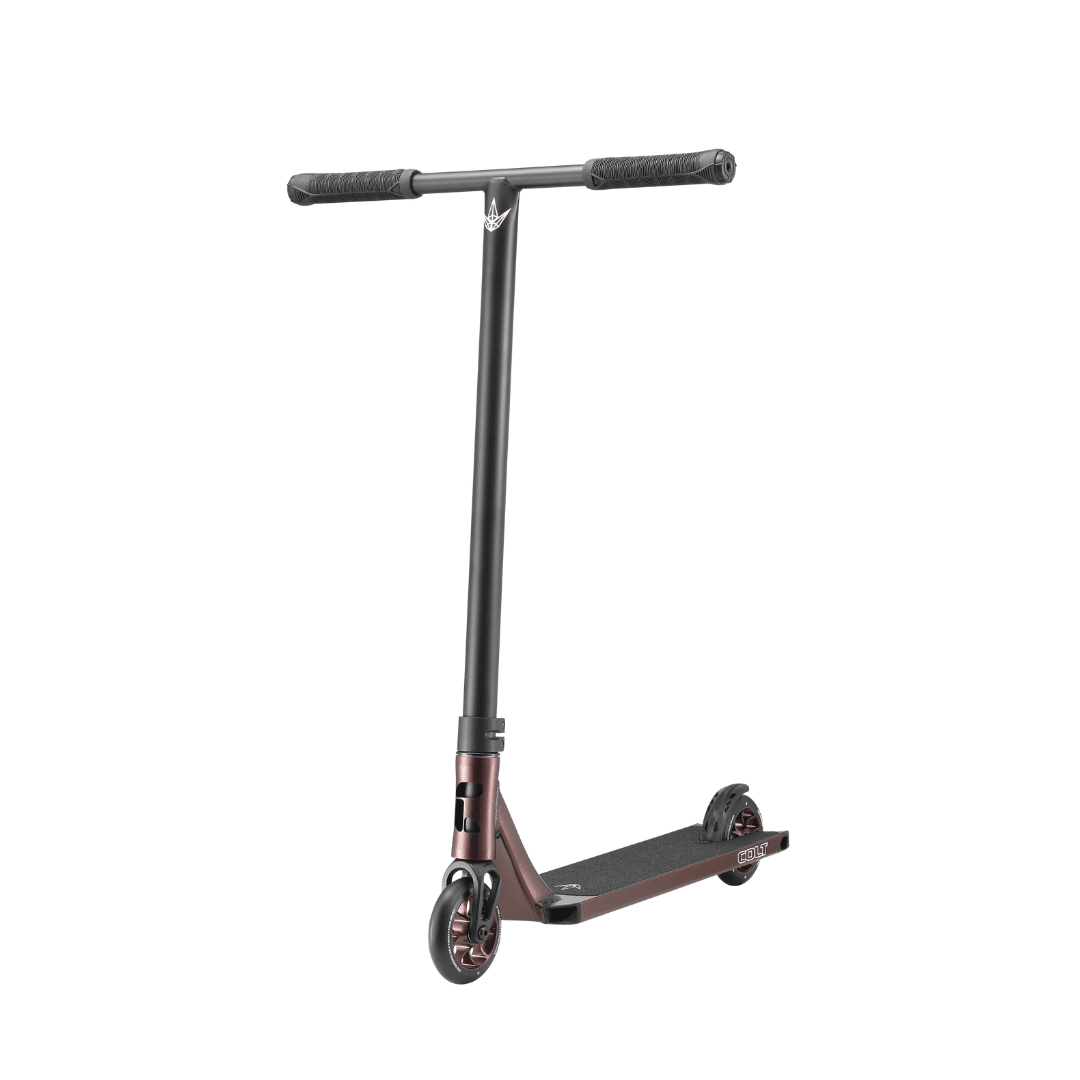 Blunt Colt S6 Complete Stunt Scooter Bronze Complete Scooters Blunt