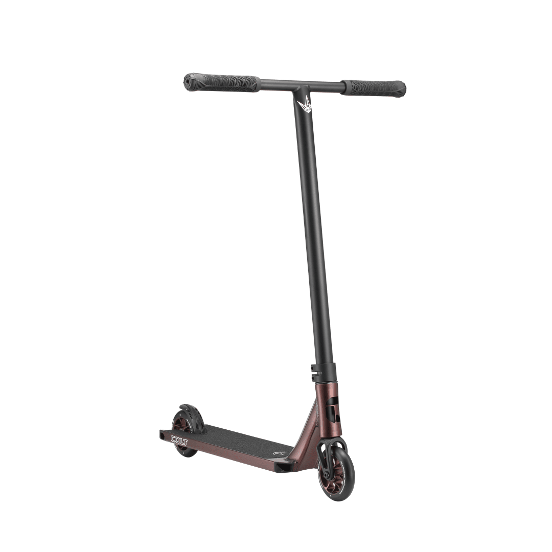 Blunt Colt S6 Complete Stunt Scooter Bronze Complete Scooters Blunt