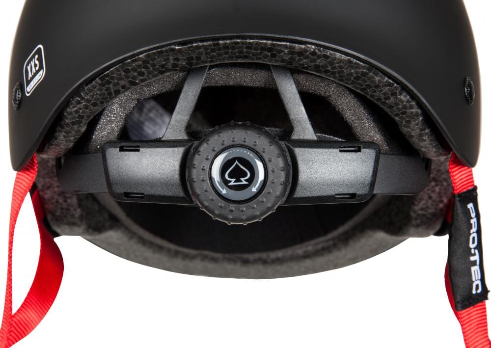 Pro-Tec JR. Classic FIT Certified Adjustable Helmet Protection Pro Tec