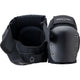 Pro-Tec Protection Street Knee Pads Open Back, Black Protection Pro Tec Large 