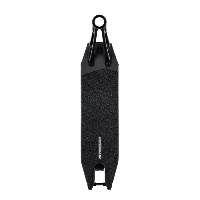 Ethic Pandemonium V2 500mm Scooter Deck 5.1" x 19.7", Black Scooter Decks Ethic DTC