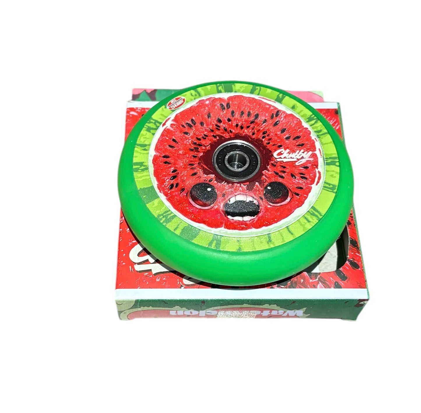 Chubby Watermelon Stunt Scooter Wheel 110mm Scooter Wheels CHUBBY