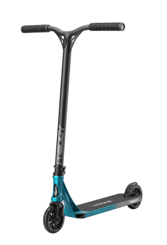 Blunt Prodigy X ONE Complete Scooter, Blue Complete Scooters Blunt