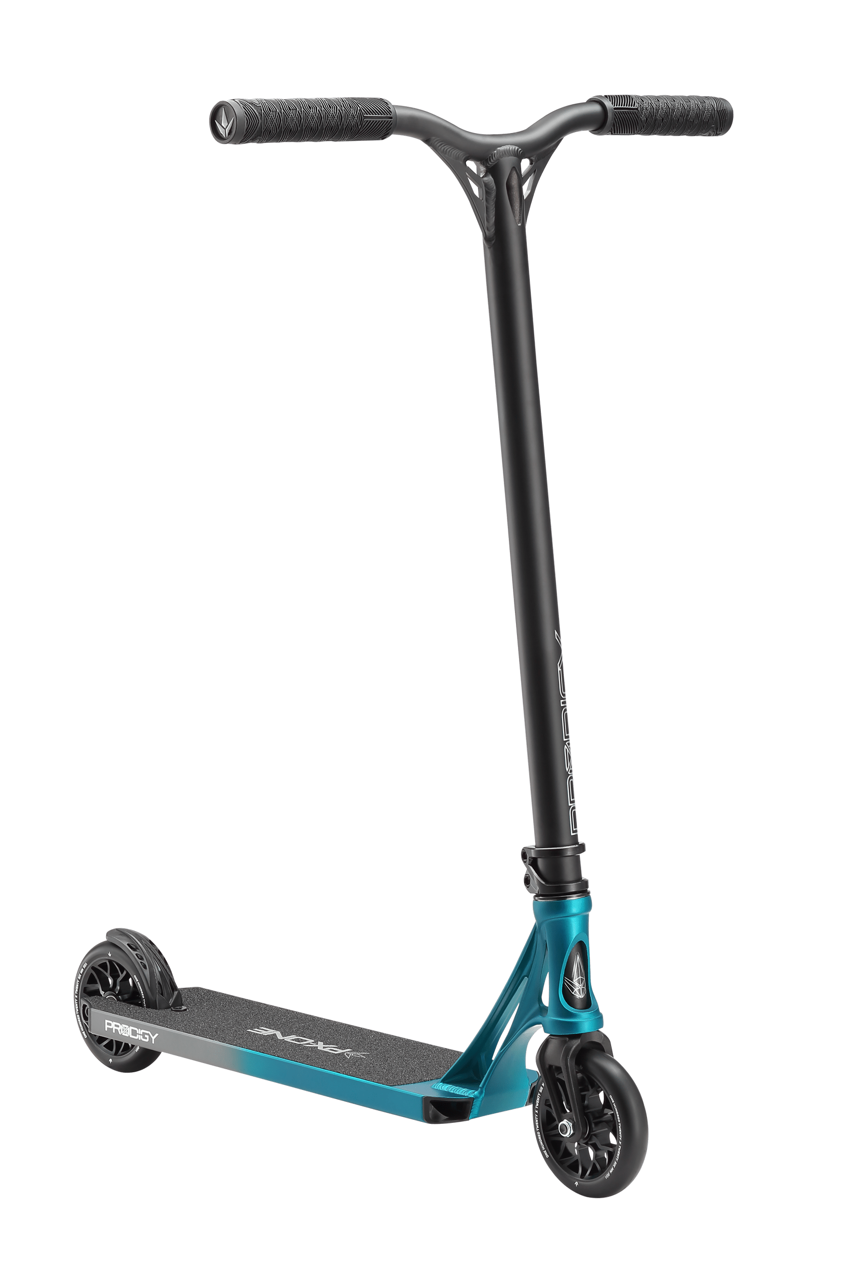 Blunt Prodigy X ONE Complete Scooter, Blue Complete Scooters Blunt