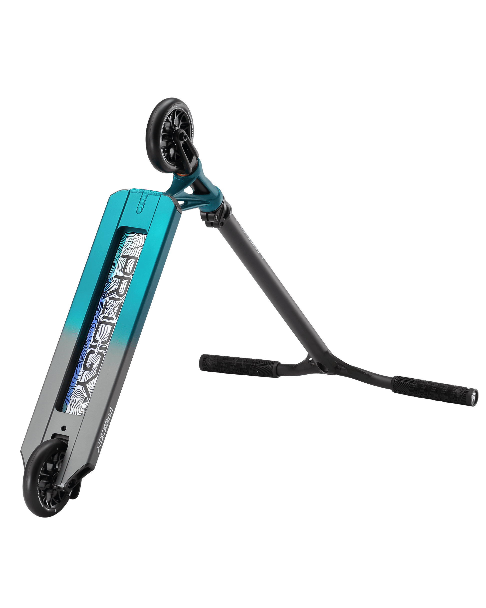 Blunt Prodigy X ONE Complete Scooter, Blue Complete Scooters Blunt