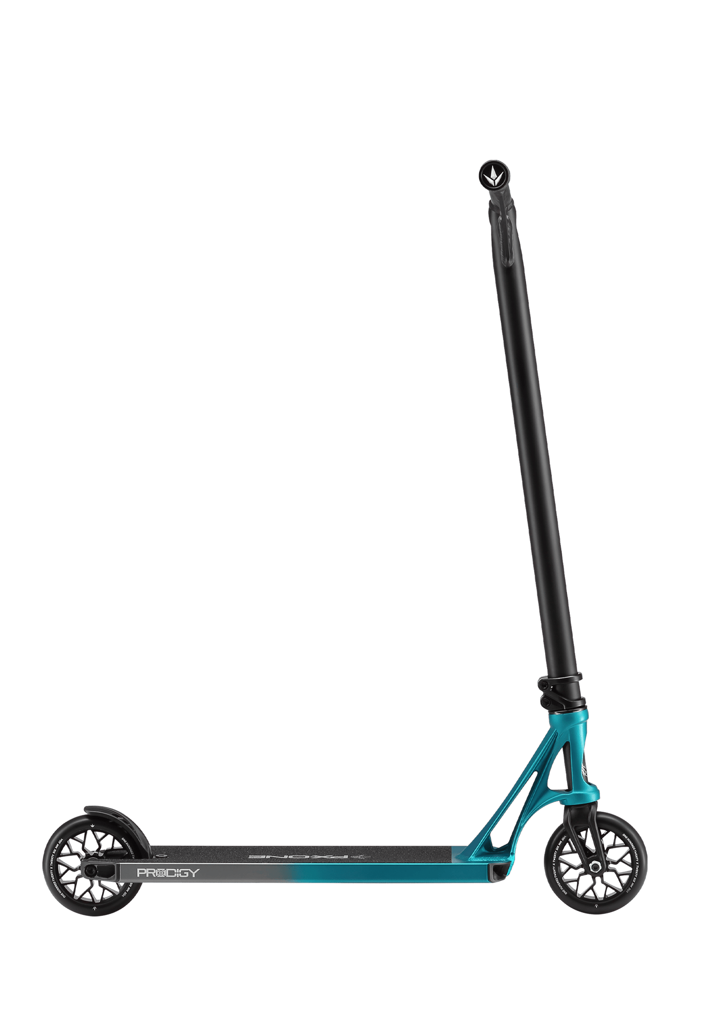 Blunt Prodigy X ONE Complete Scooter, Blue Complete Scooters Blunt