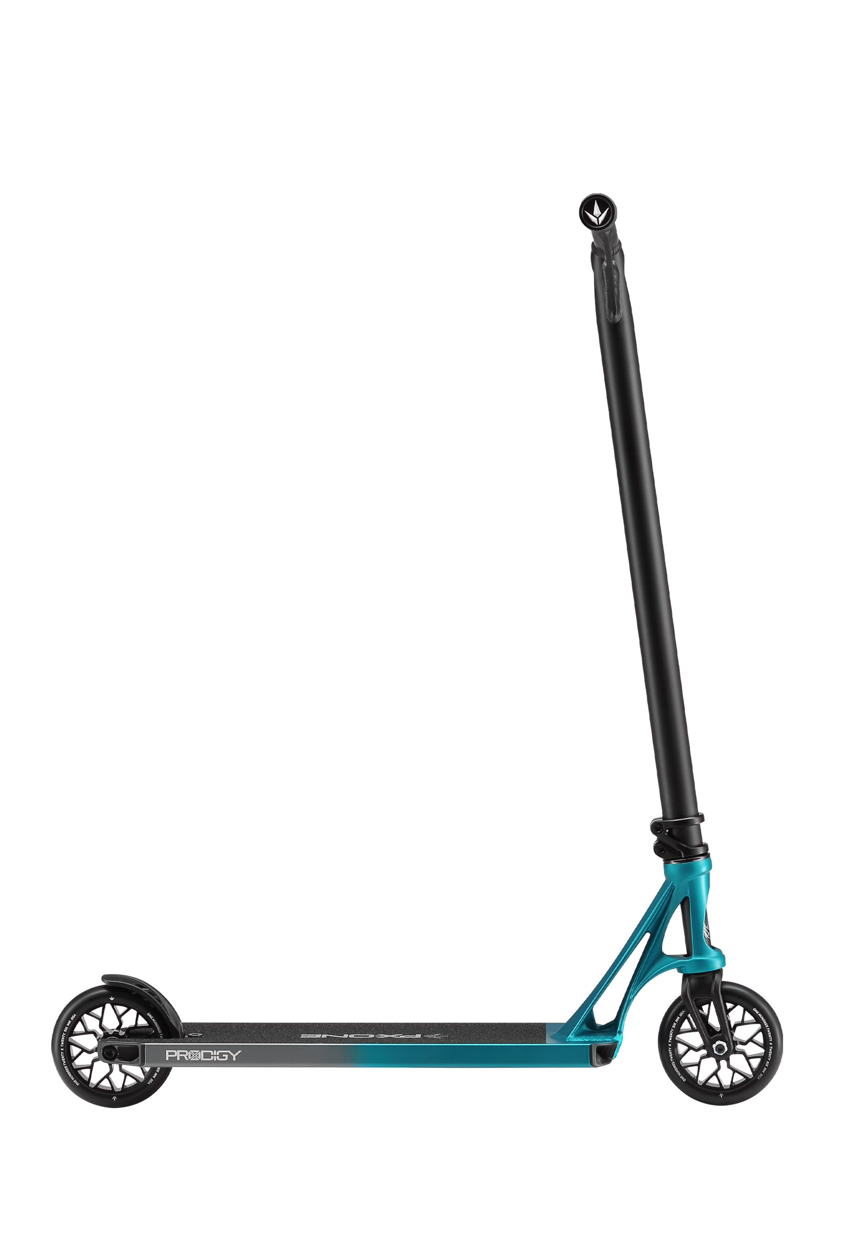 Blunt Prodigy X ONE Complete Scooter, Blue Complete Scooters Blunt