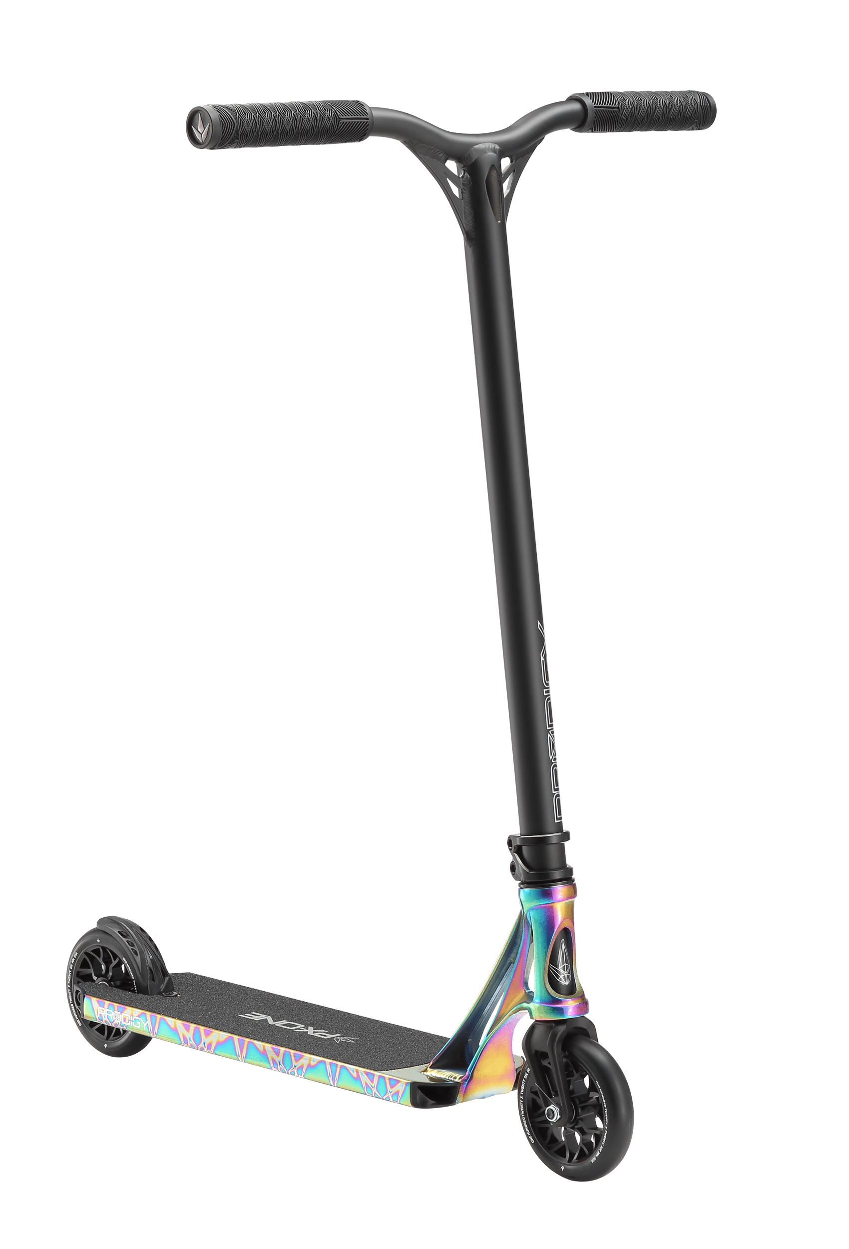 Blunt Prodigy X ONE Complete Scooter, Oil Slick Complete Scooters Blunt