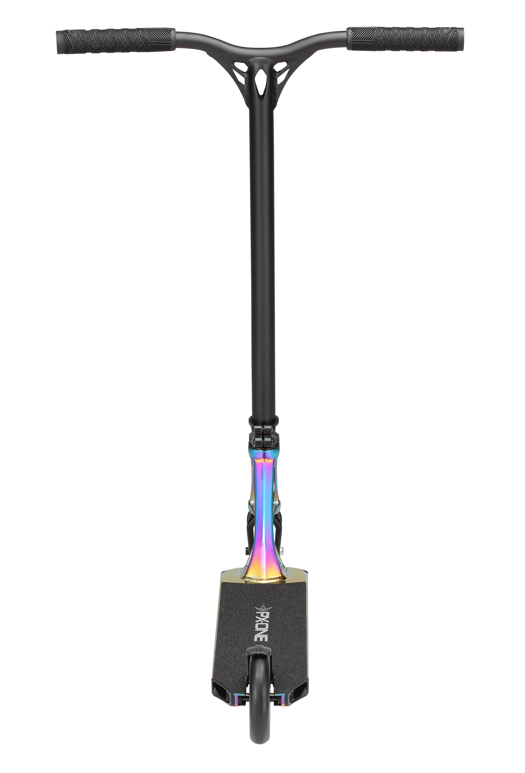 Blunt Prodigy X ONE Complete Scooter, Oil Slick Complete Scooters Blunt