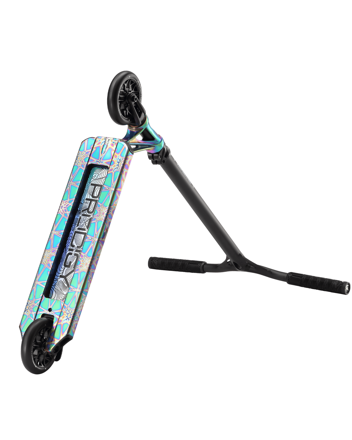 Blunt Prodigy X ONE Complete Scooter, Oil Slick Complete Scooters Blunt