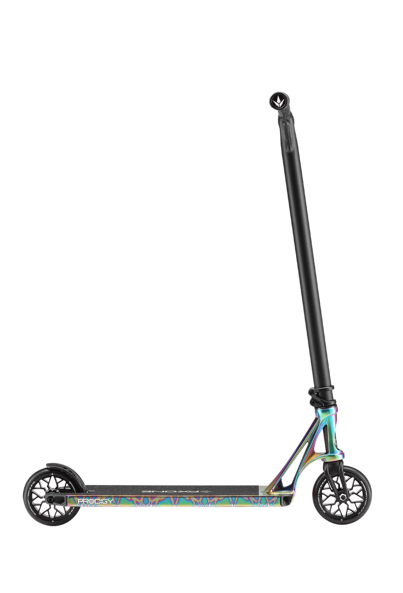 Blunt Prodigy X ONE Complete Scooter, Oil Slick Complete Scooters Blunt