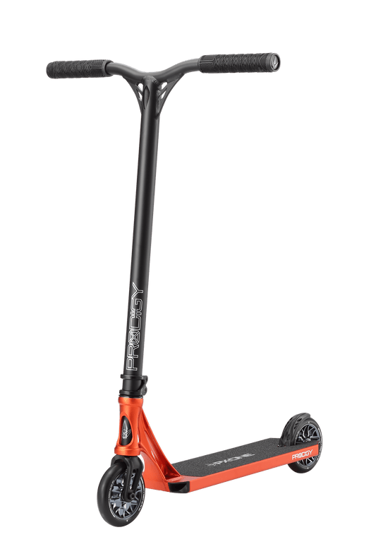 Blunt Prodigy X ONE Complete Scooter, Orange Complete Scooters Blunt