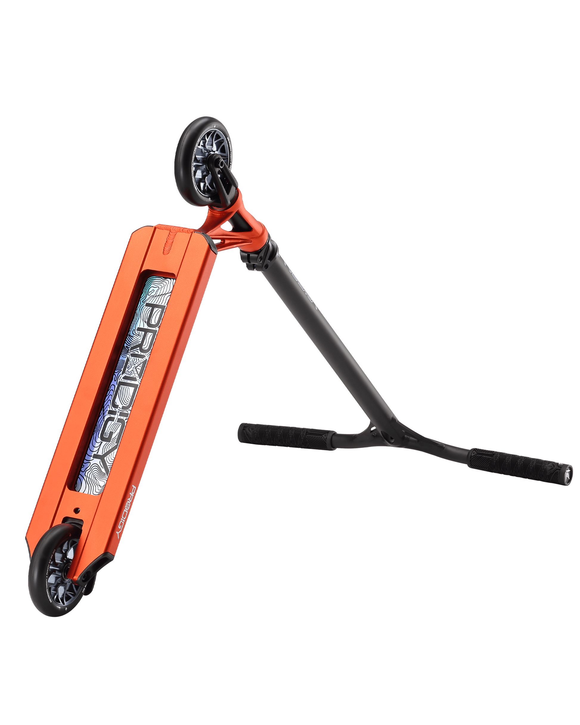 Blunt Prodigy X ONE Complete Scooter, Orange Complete Scooters Blunt