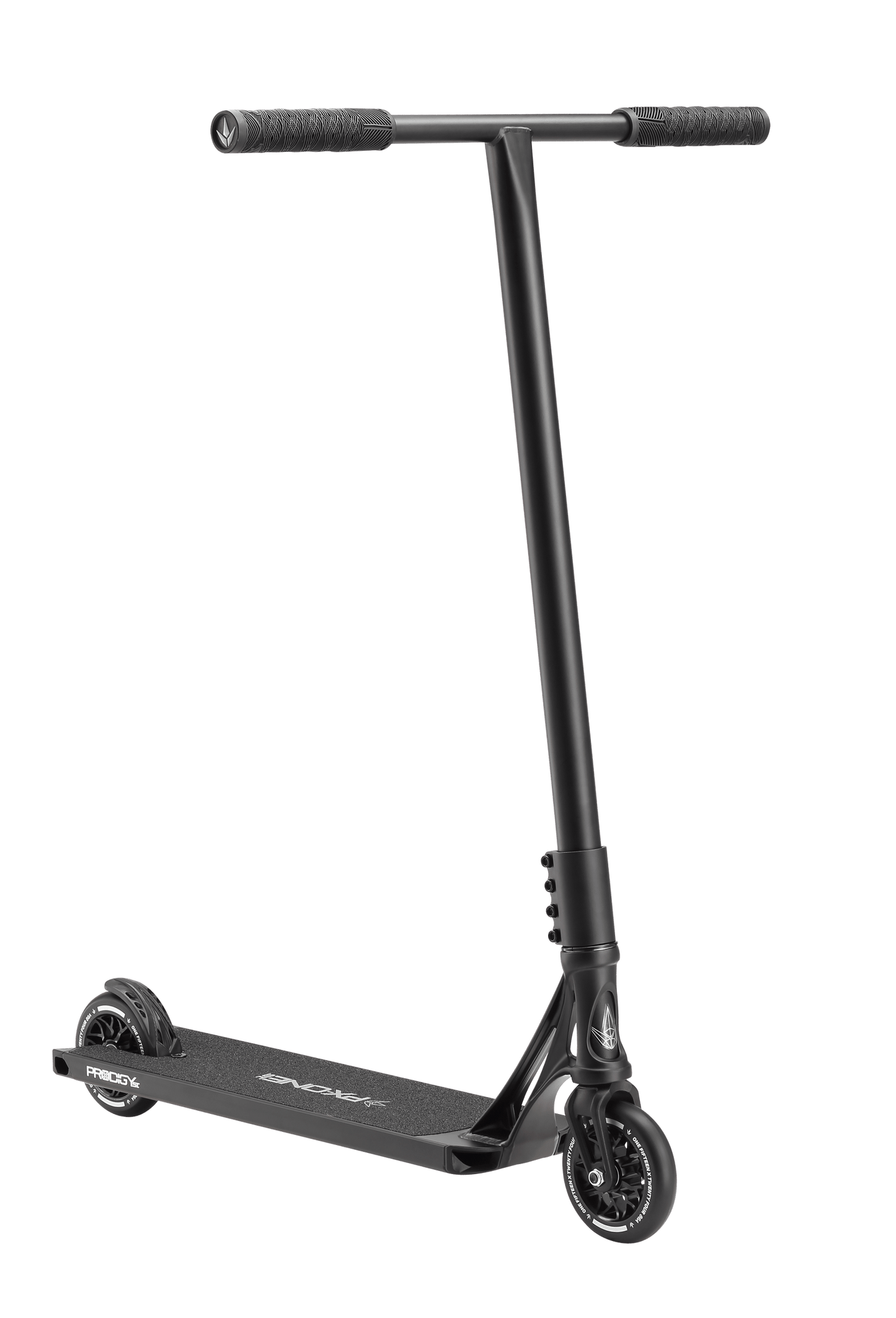 Blunt Prodigy Street X ONE Complete Scooter, Black Complete Scooters Blunt