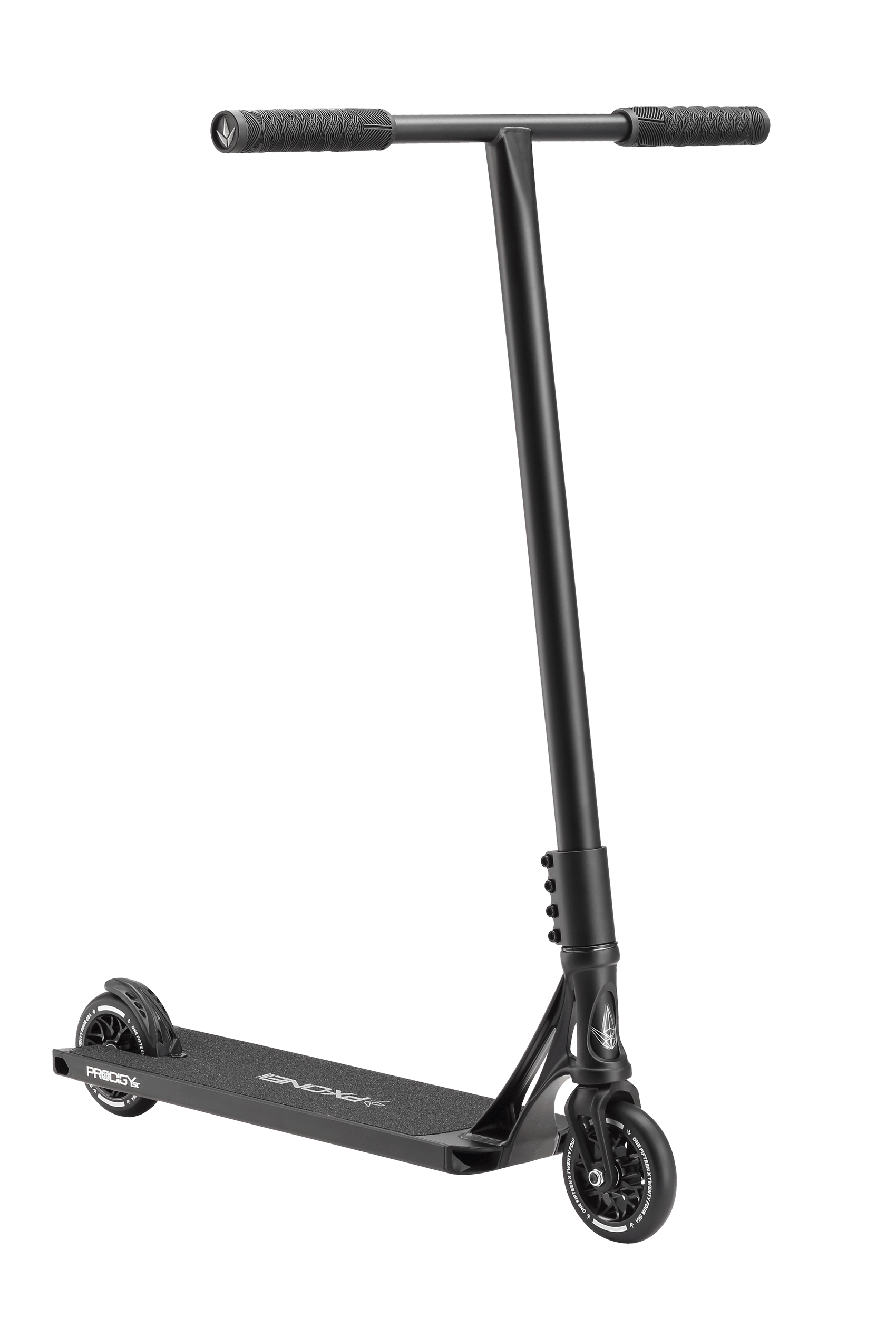 Blunt Prodigy Street X ONE Complete Scooter, Black Complete Scooters Blunt
