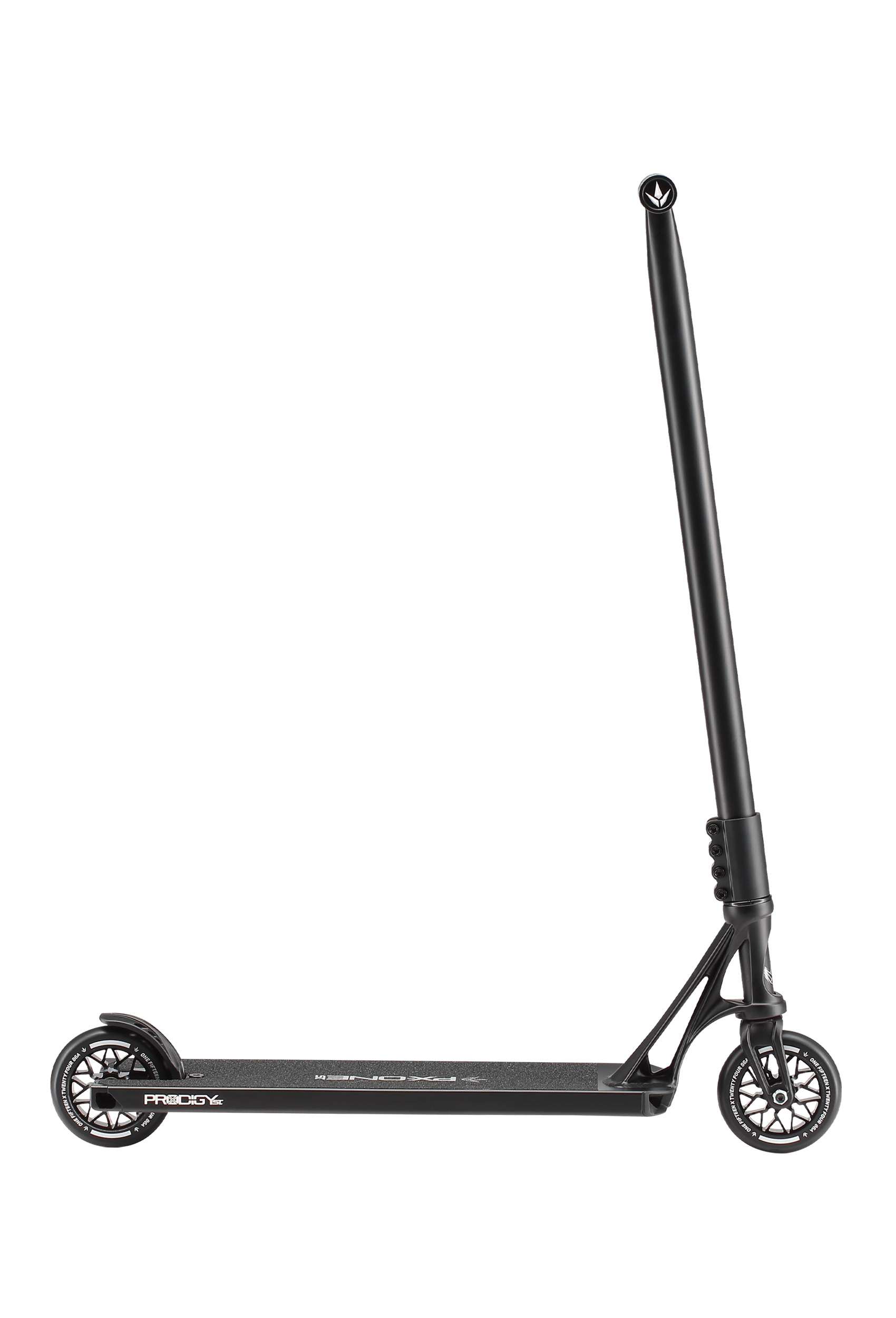 Blunt Prodigy Street X ONE Complete Scooter, Black Complete Scooters Blunt