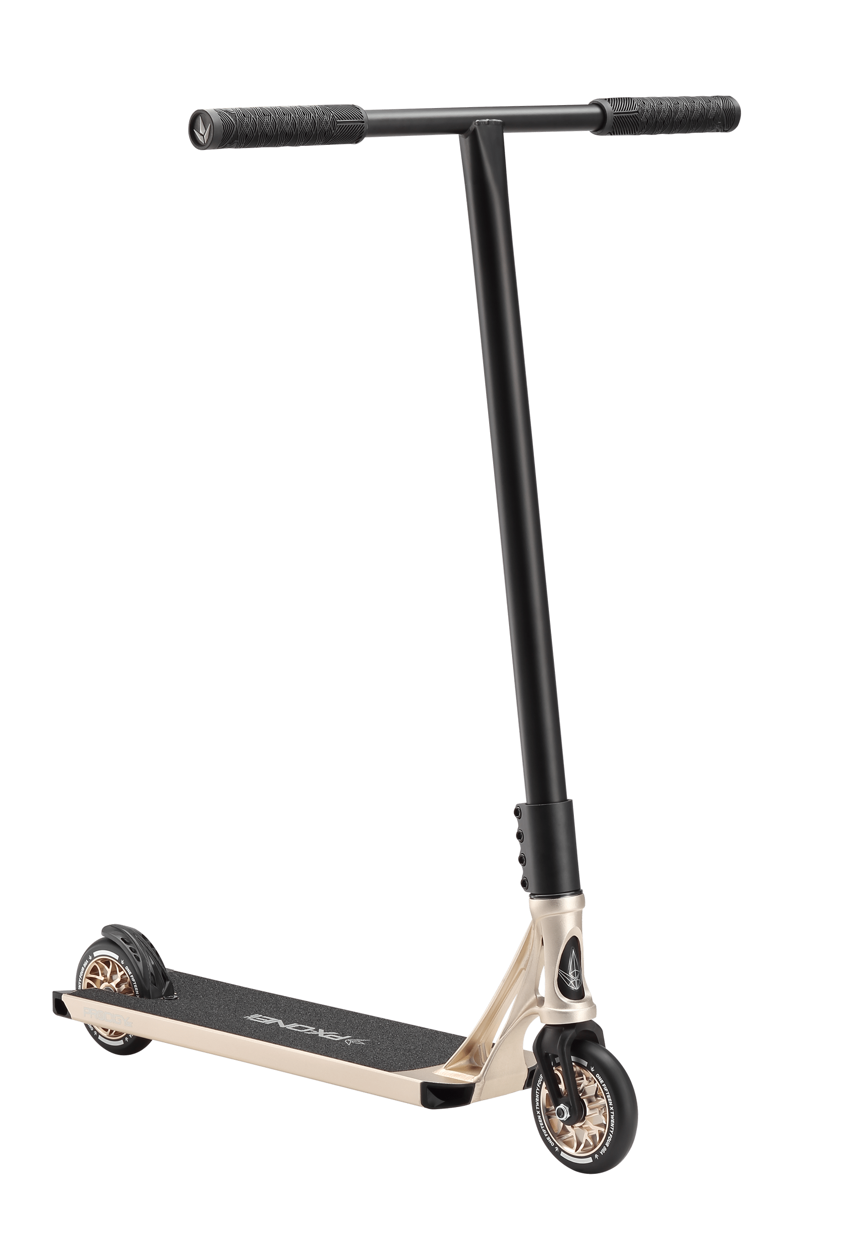 Blunt Prodigy Street X ONE Complete Scooter, Ivory Complete Scooters Blunt