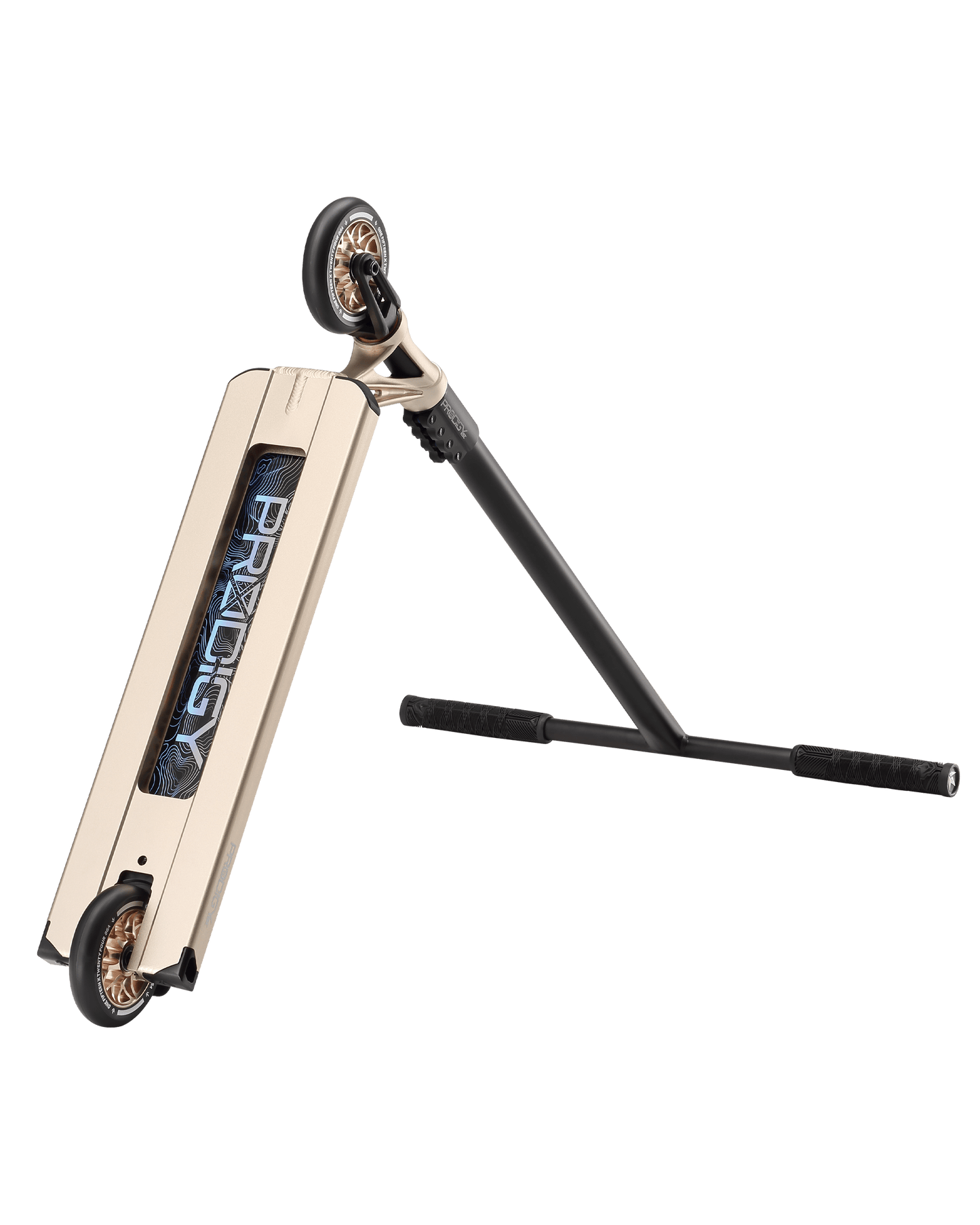 Blunt Prodigy Street X ONE Complete Scooter, Ivory Complete Scooters Blunt