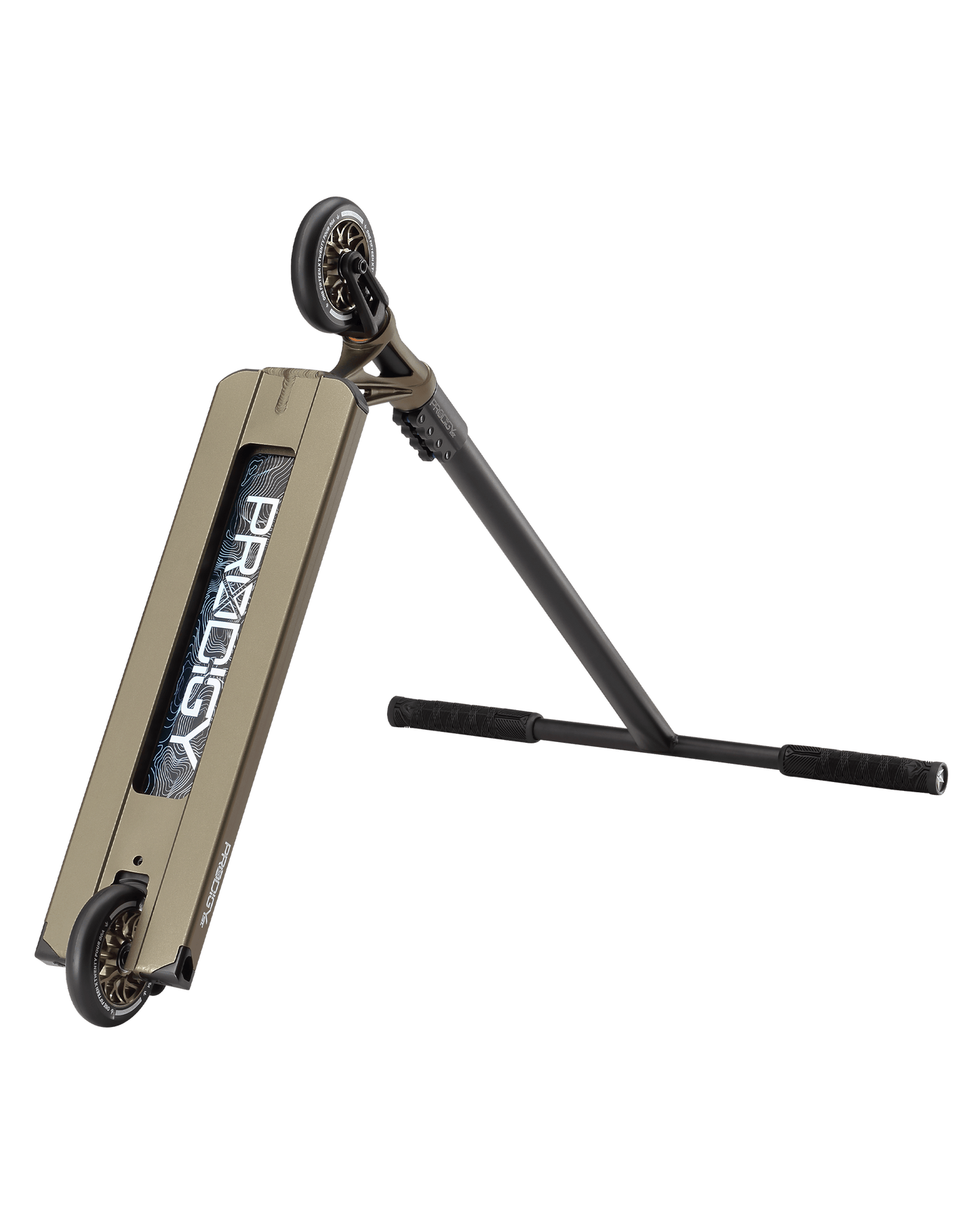 Blunt Prodigy Street X ONE Complete Scooter, Olive Complete Scooters Blunt