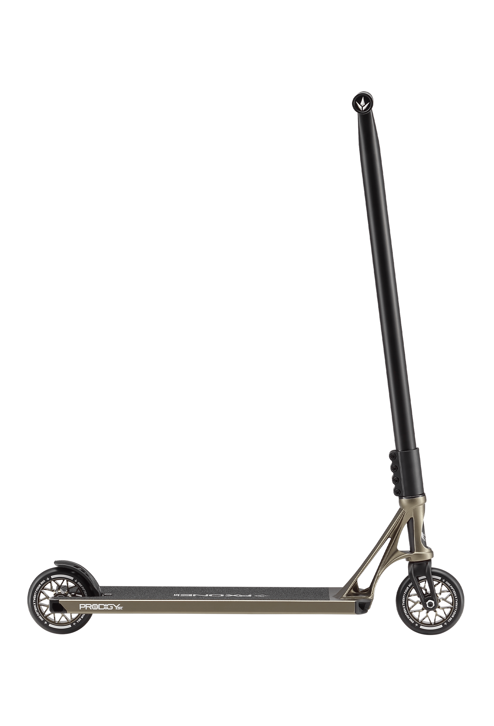 Blunt Prodigy Street X ONE Complete Scooter, Olive Complete Scooters Blunt