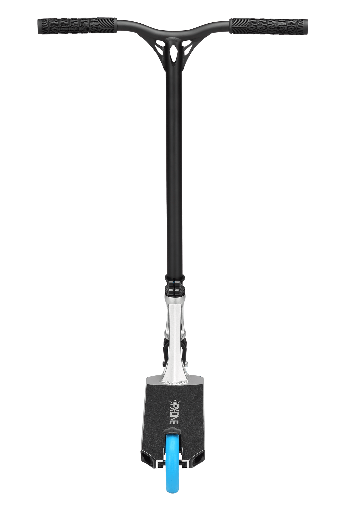 Blunt Prodigy X ONE Complete Scooter, Silver Complete Scooters Blunt