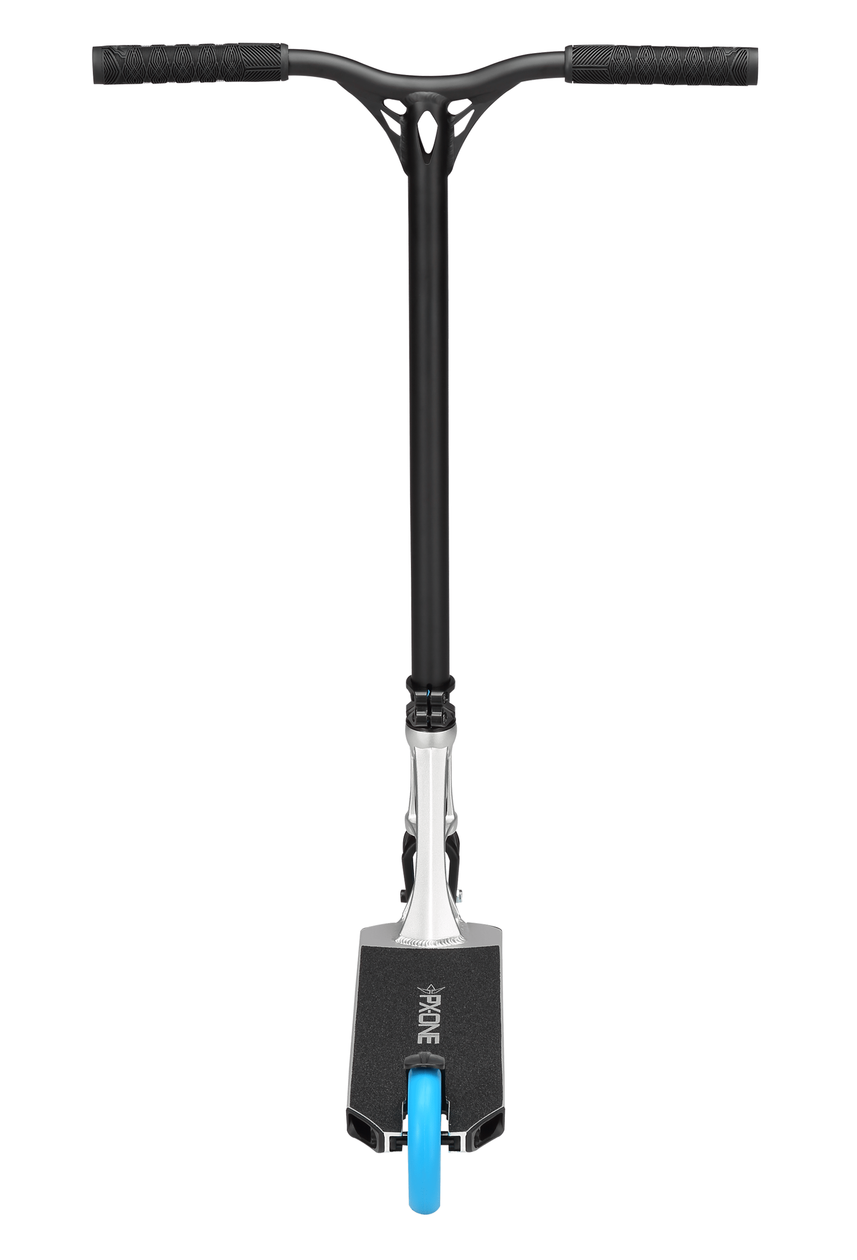 Blunt Prodigy X ONE Complete Scooter, Silver Complete Scooters Blunt