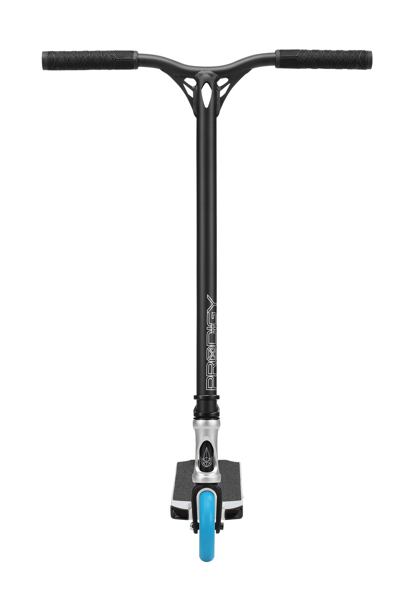 Blunt Prodigy X ONE Complete Scooter, Silver Complete Scooters Blunt