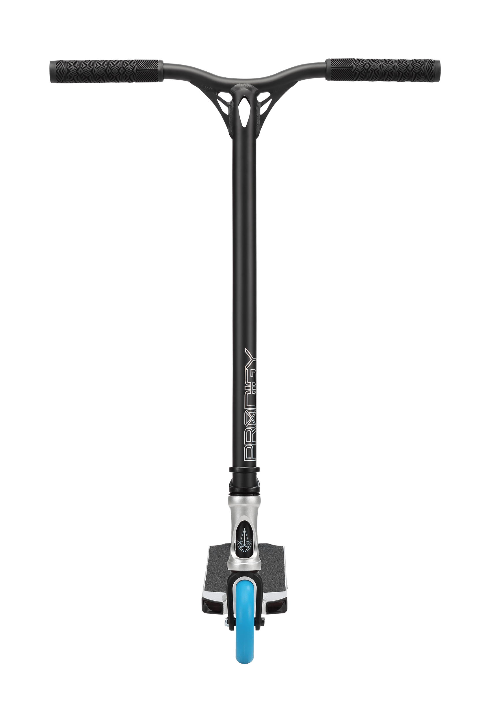 Blunt Prodigy X ONE Complete Scooter, Silver Complete Scooters Blunt