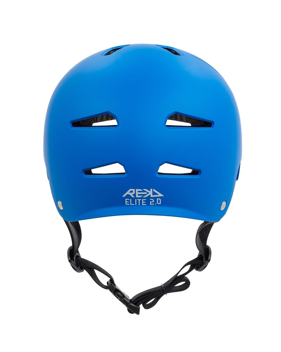 Rekd Elite 2.0 Helmet, Blue Protection REKD