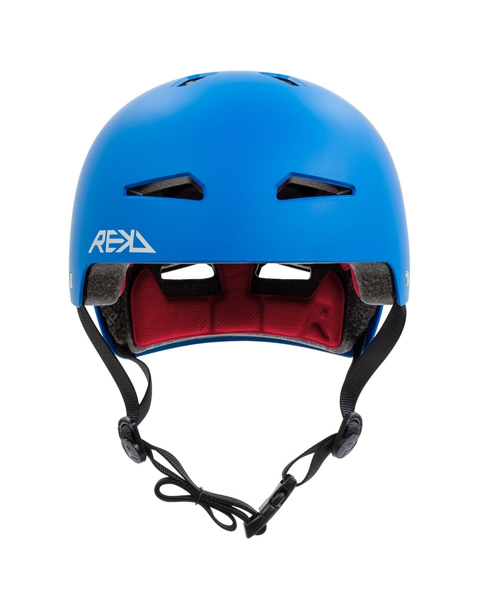 Rekd Elite 2.0 Helmet, Blue Protection REKD