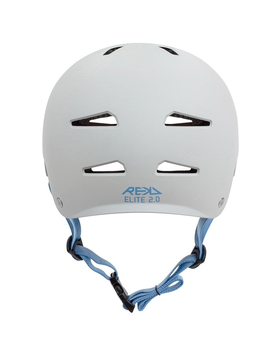 Rekd Elite 2.0 Helmet, Grey Protection REKD
