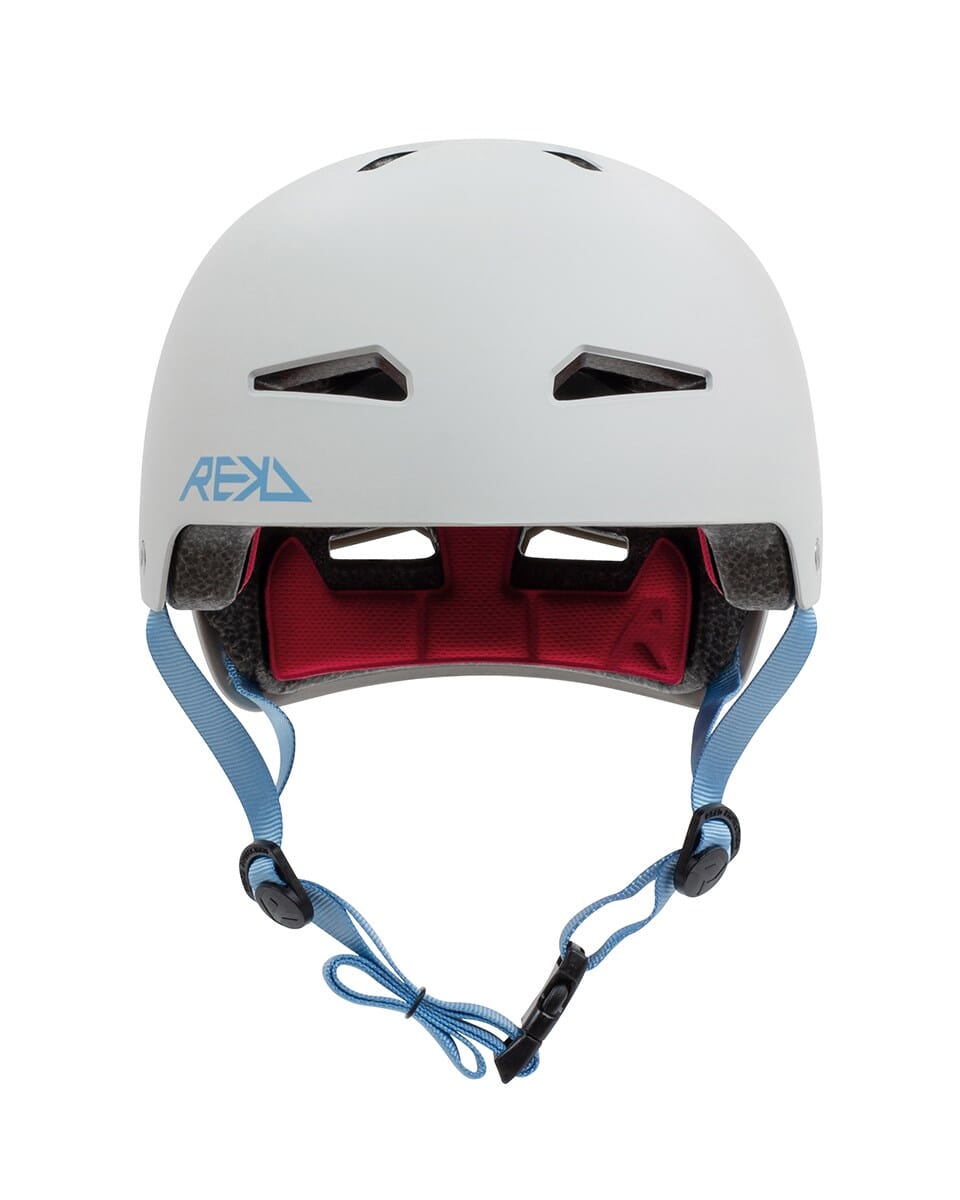 Rekd Elite 2.0 Helmet, Grey Protection REKD