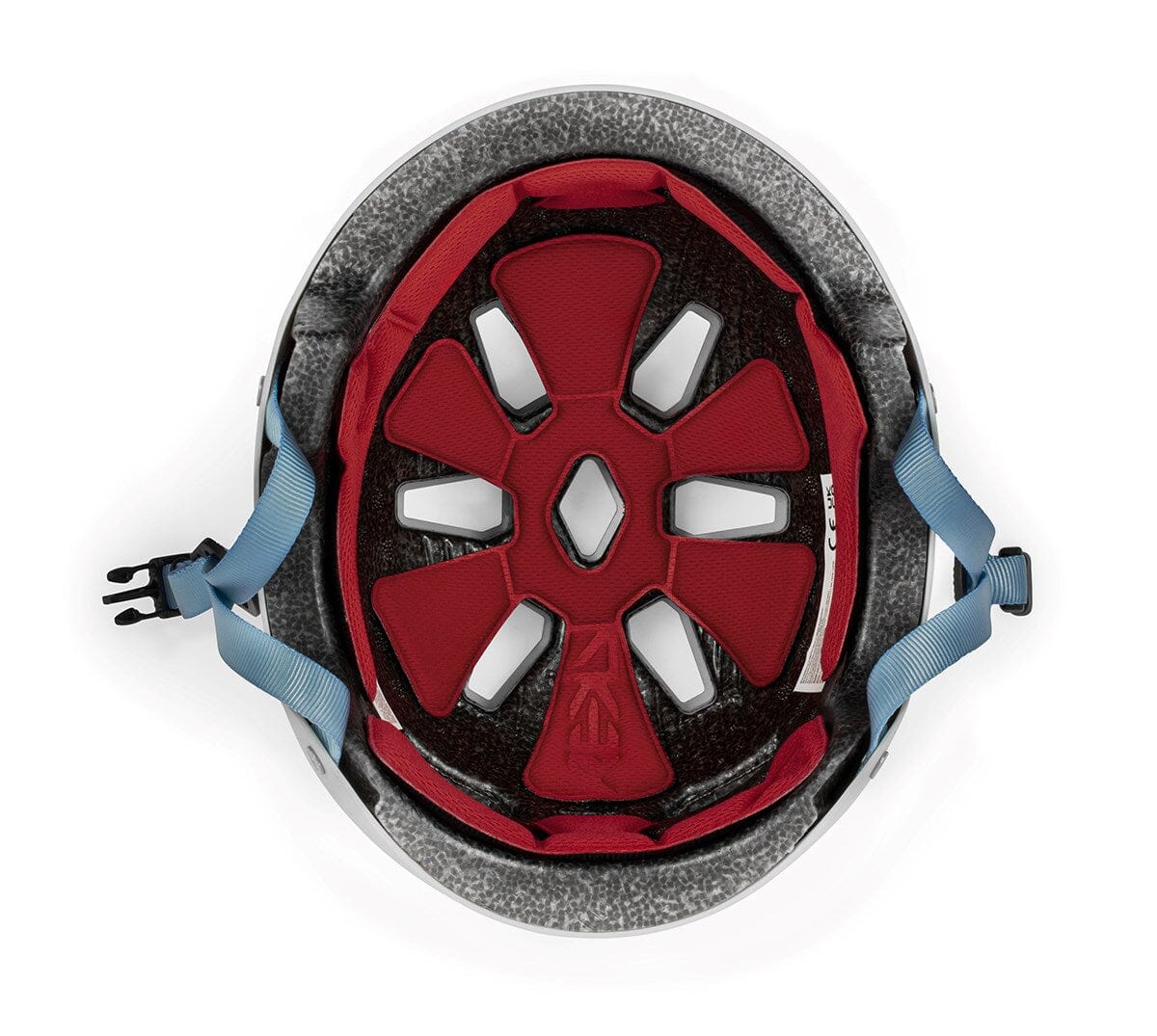 Rekd Elite 2.0 Helmet, Grey Protection REKD