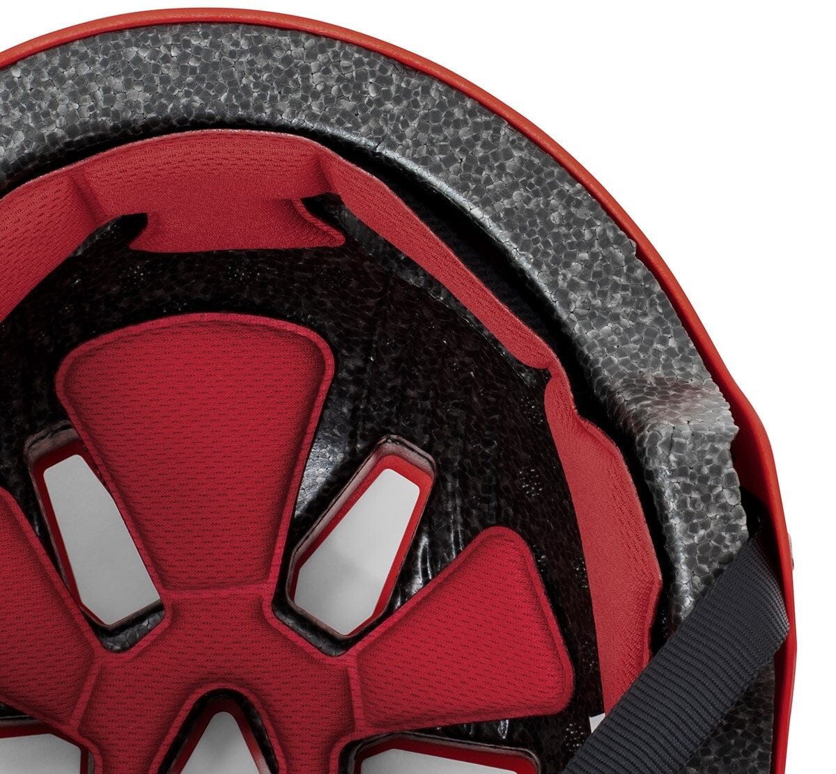 Rekd Elite 2.0 Helmet, Red Protection REKD