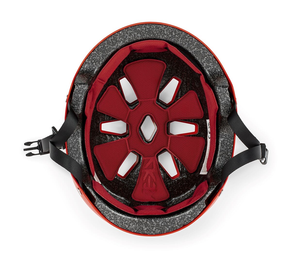 Rekd Elite 2.0 Helmet, Red Protection REKD
