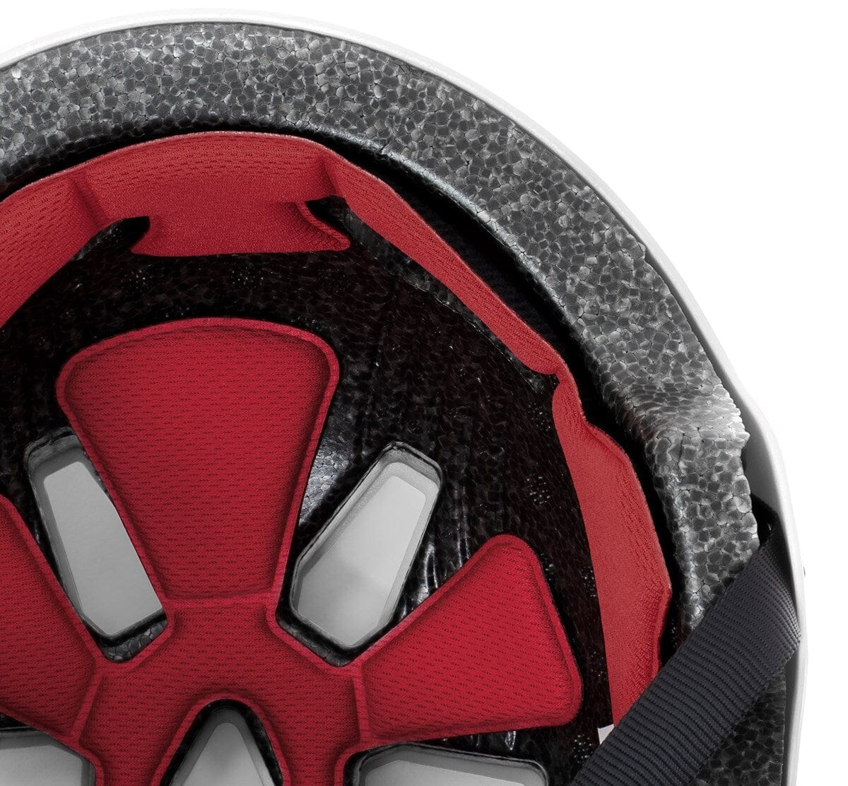 Rekd Elite 2.0 Helmet, White Protection REKD