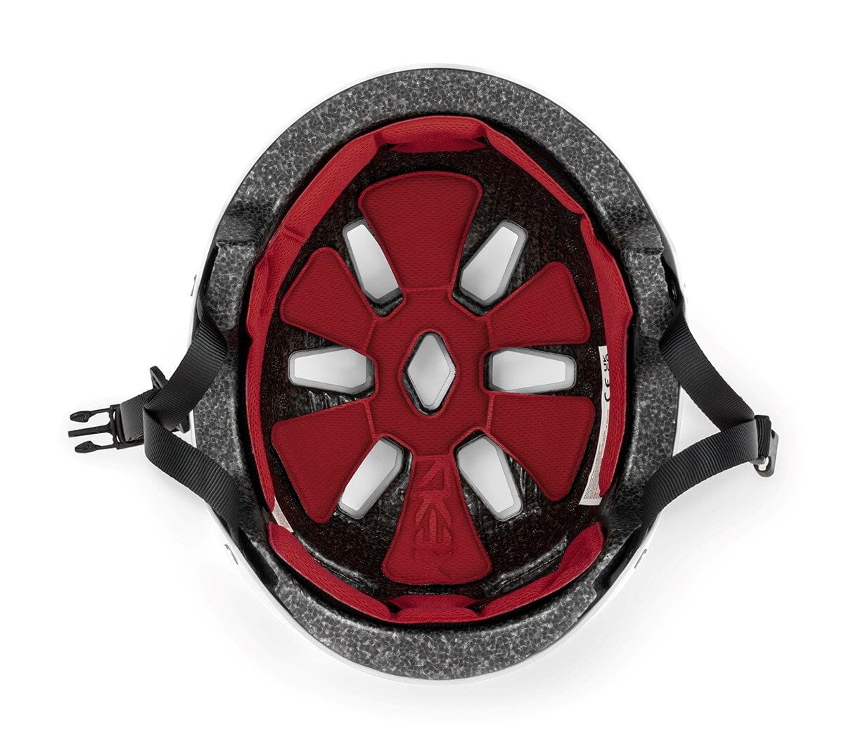 Rekd Elite 2.0 Helmet, White Protection REKD