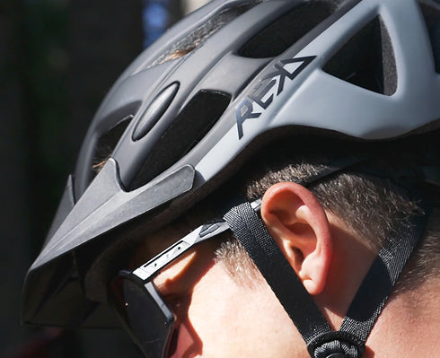 Rekd Pathfinder Bike Helmet Protection REKD