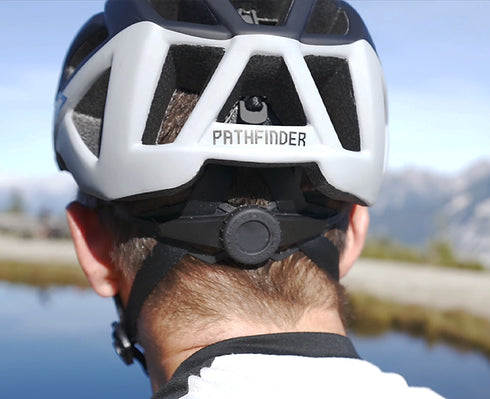Rekd Pathfinder Bike Helmet Protection REKD
