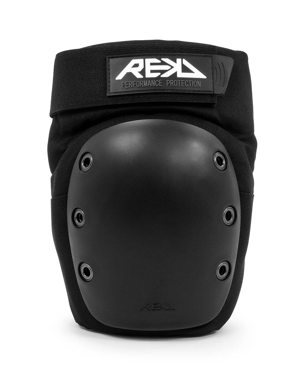 Rekd Ramp Knee Pads, Black REKD