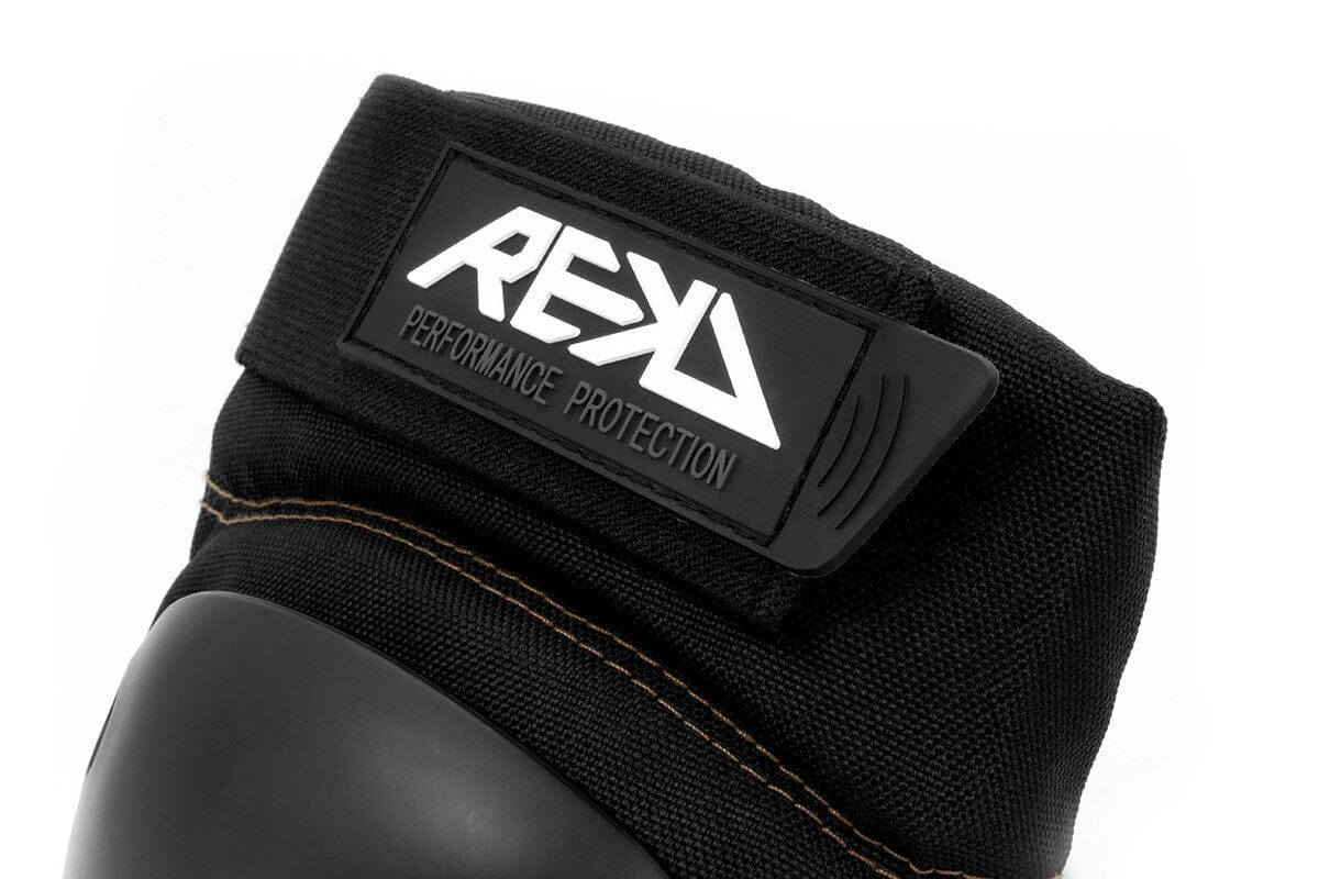 Rekd Ramp Knee Pads, Khaki Protection REKD